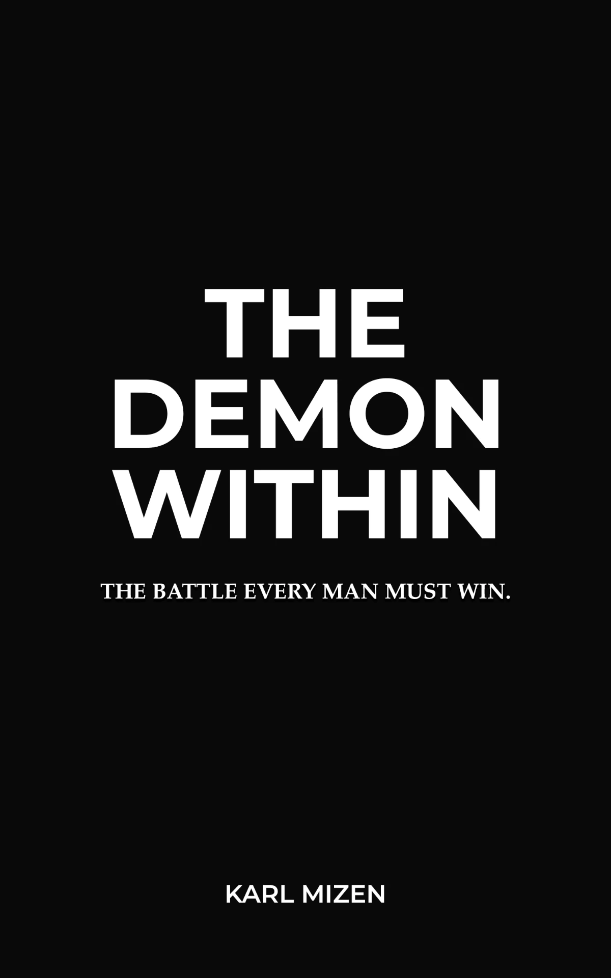 The Demon Within cover
